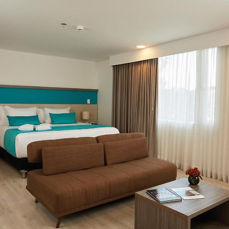 Hotel Nivari Duitama Kültér fotó