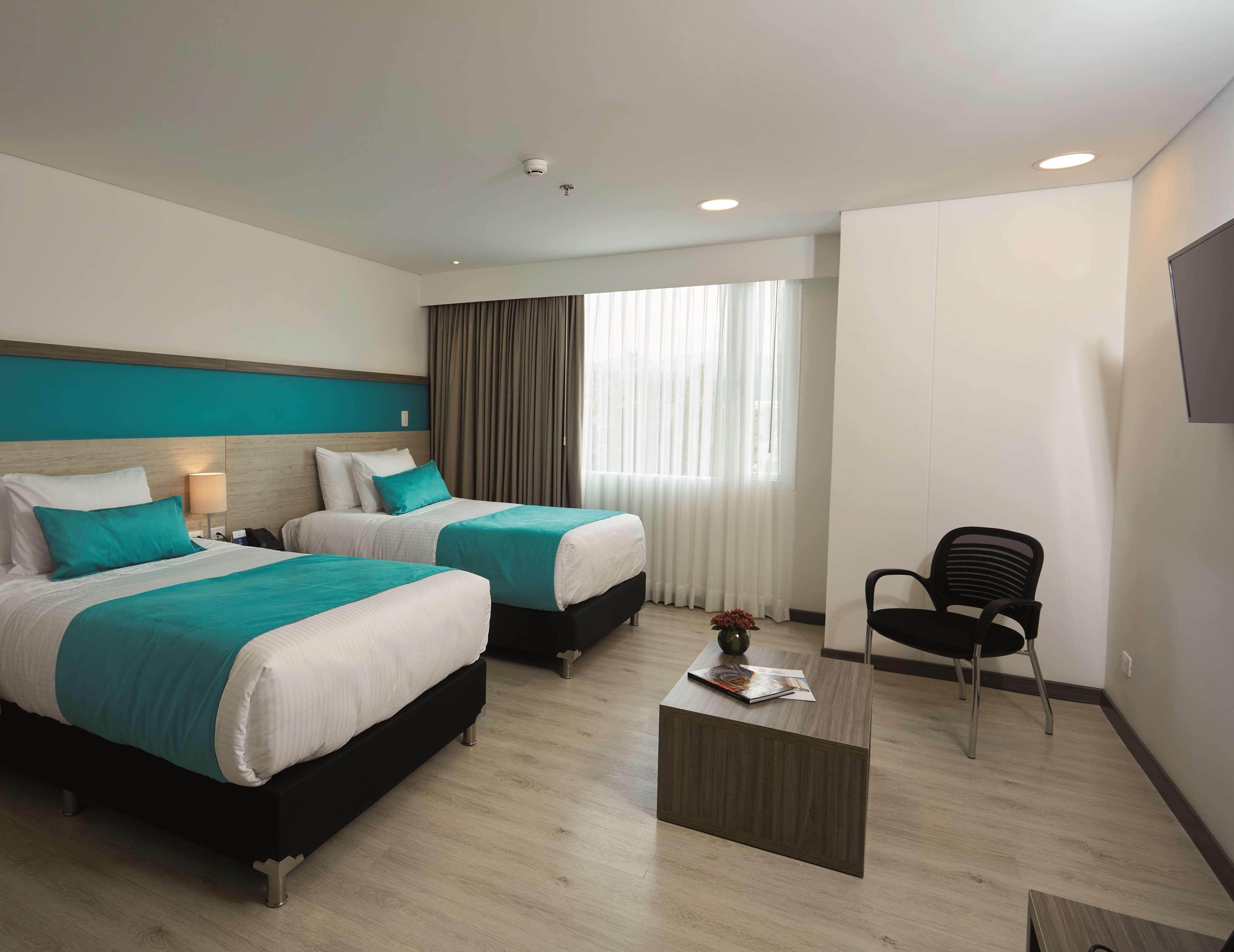 Hotel Nivari Duitama Szoba fotó
