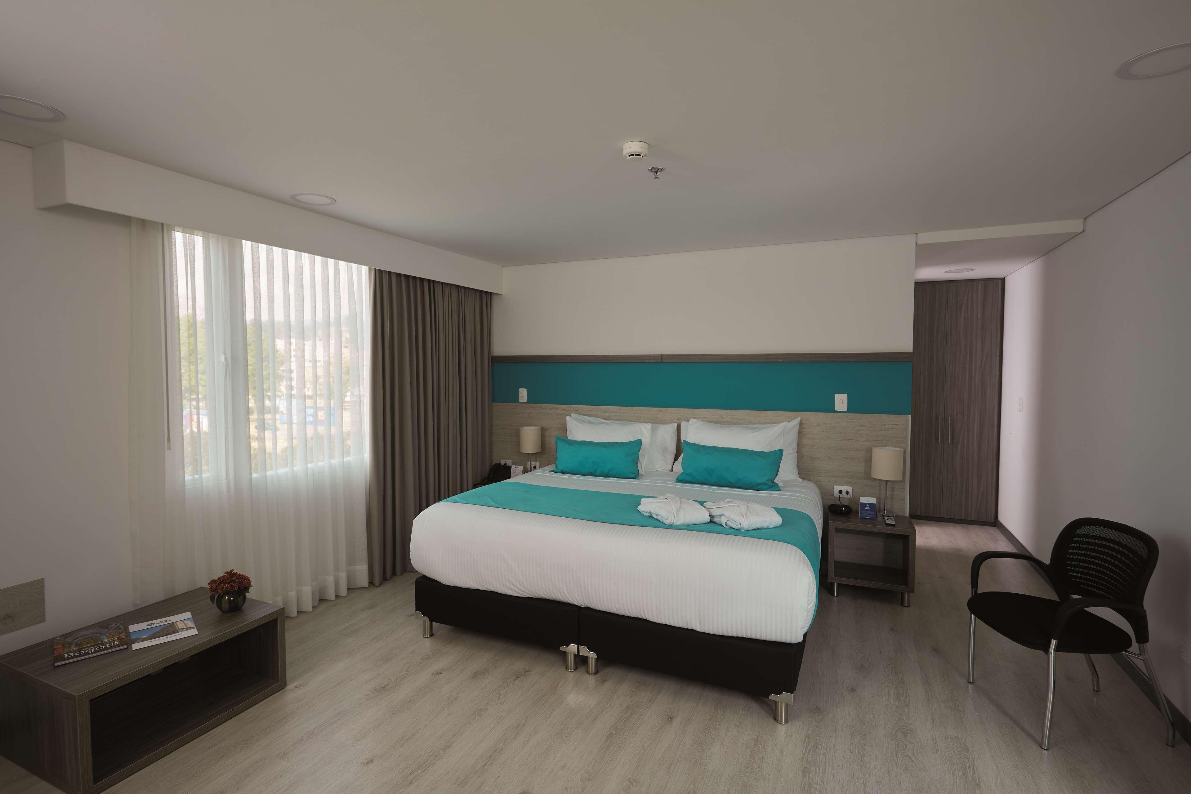 Hotel Nivari Duitama Szoba fotó