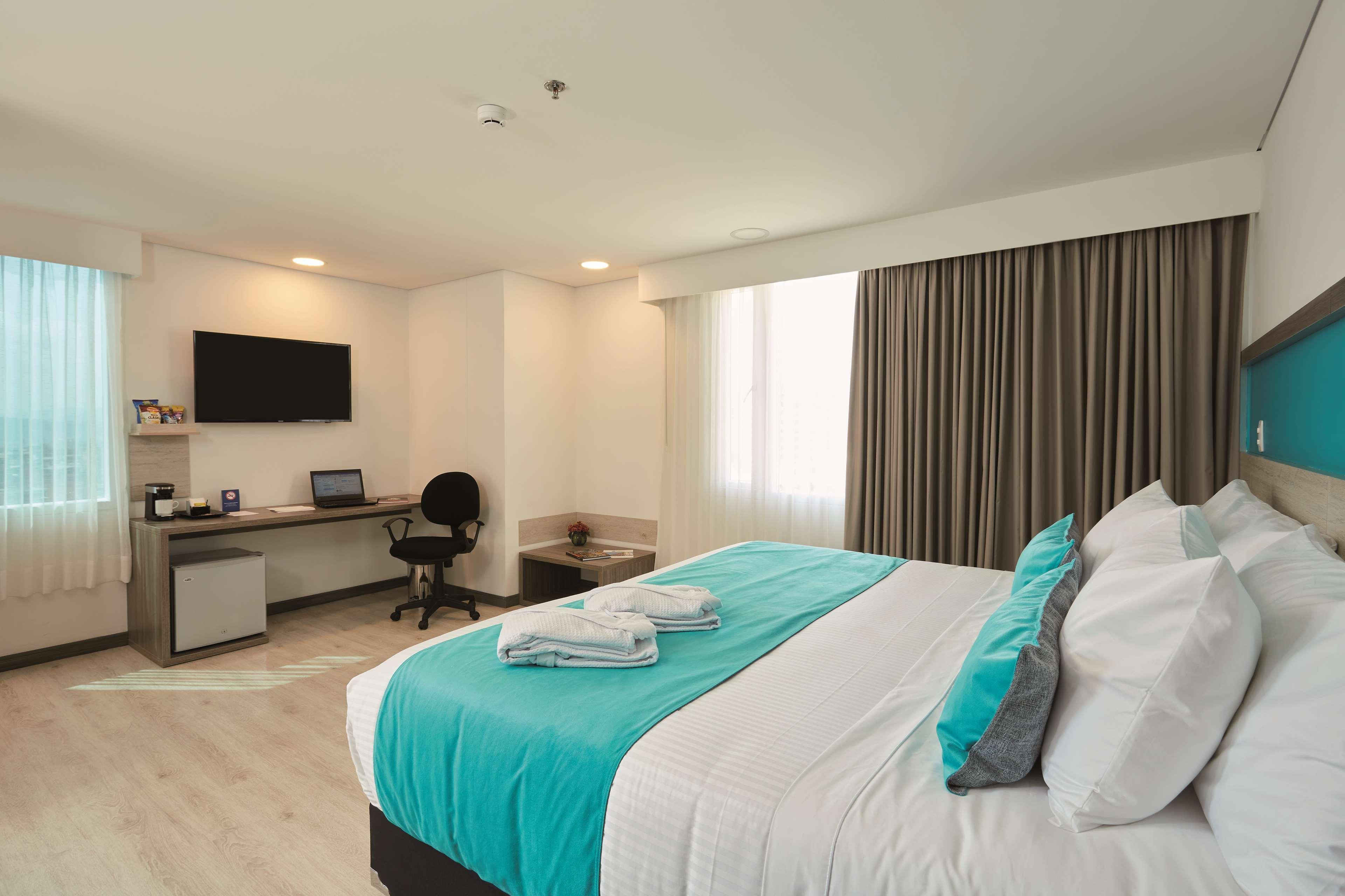 Hotel Nivari Duitama Szoba fotó