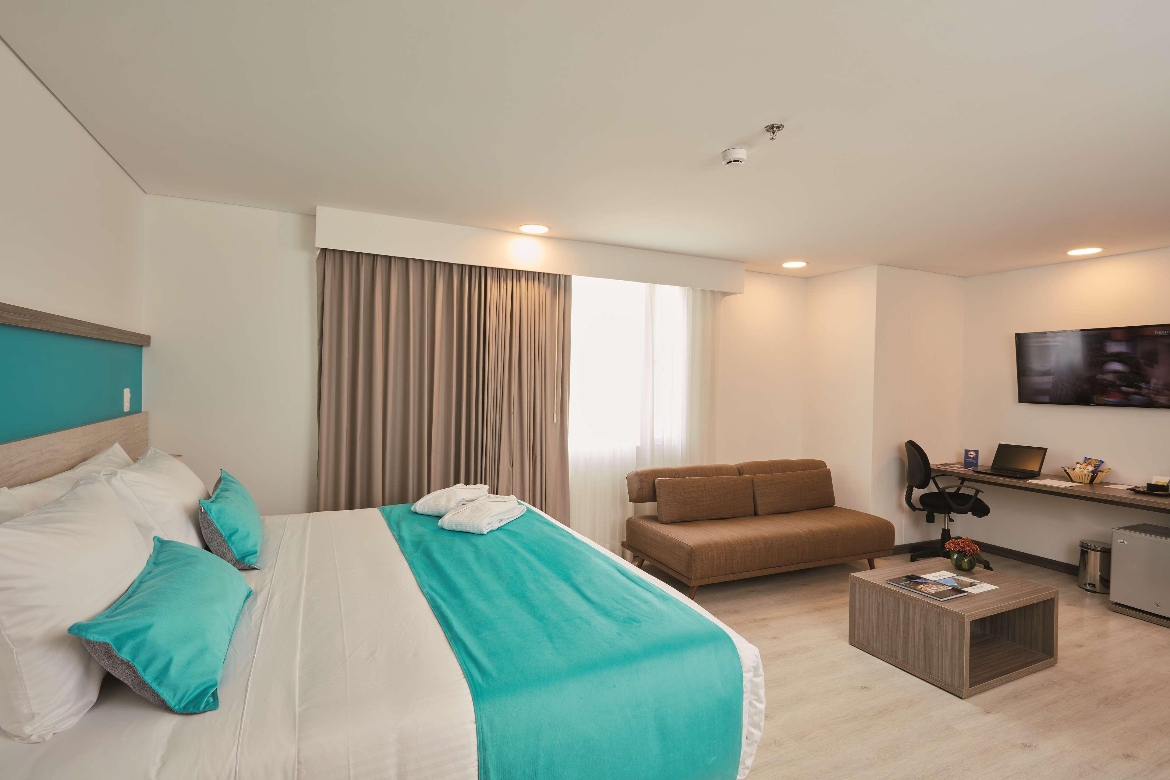 Hotel Nivari Duitama Szoba fotó