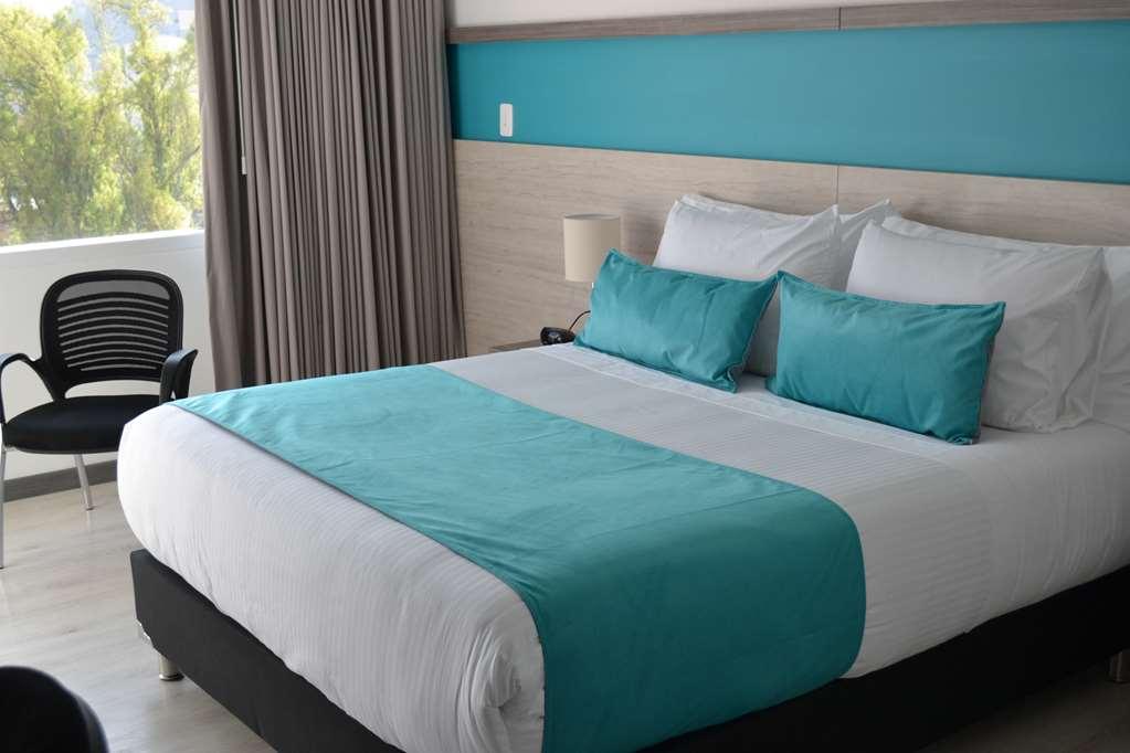 Hotel Nivari Duitama Szoba fotó