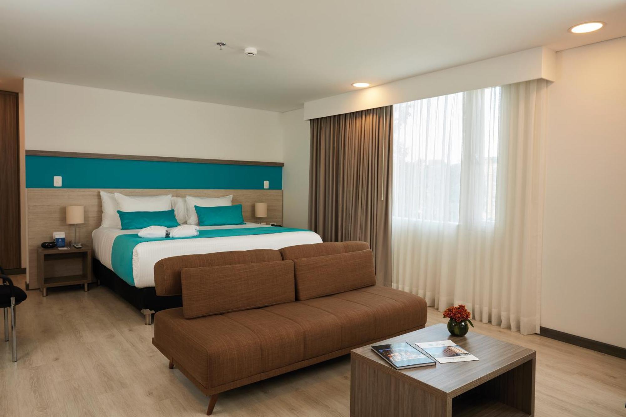 Hotel Nivari Duitama Kültér fotó