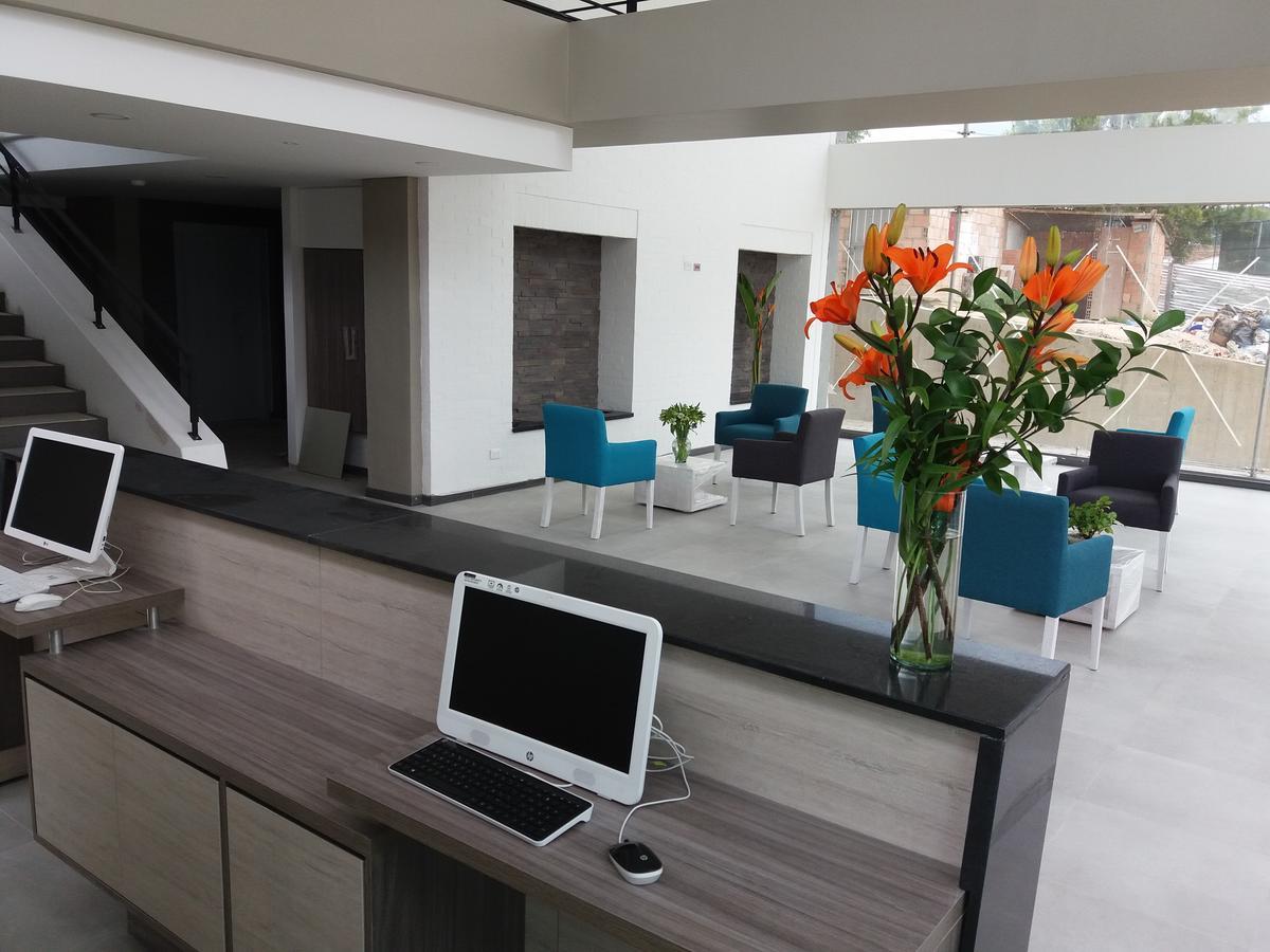 Hotel Nivari Duitama Kültér fotó