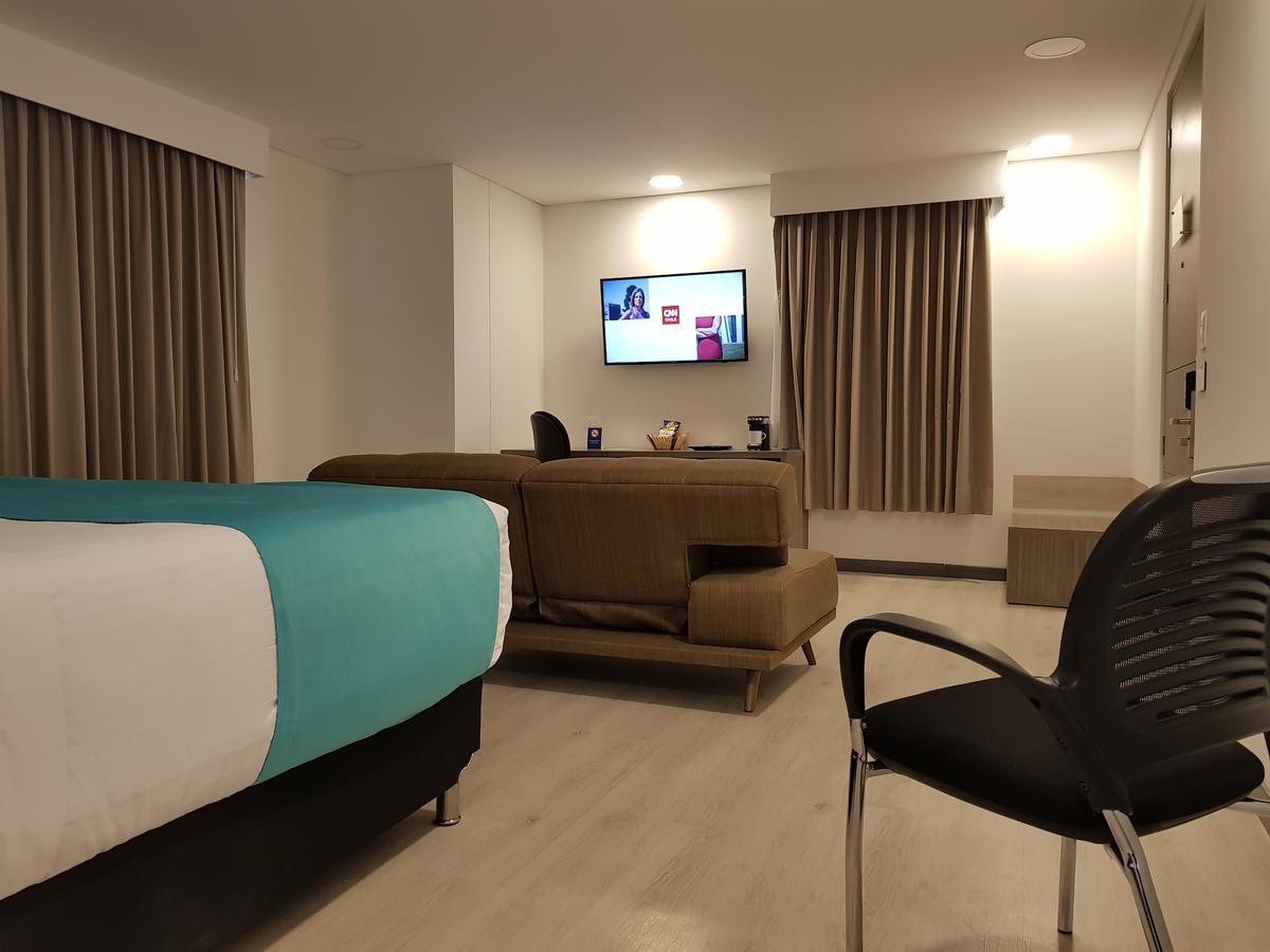 Hotel Nivari Duitama Kültér fotó