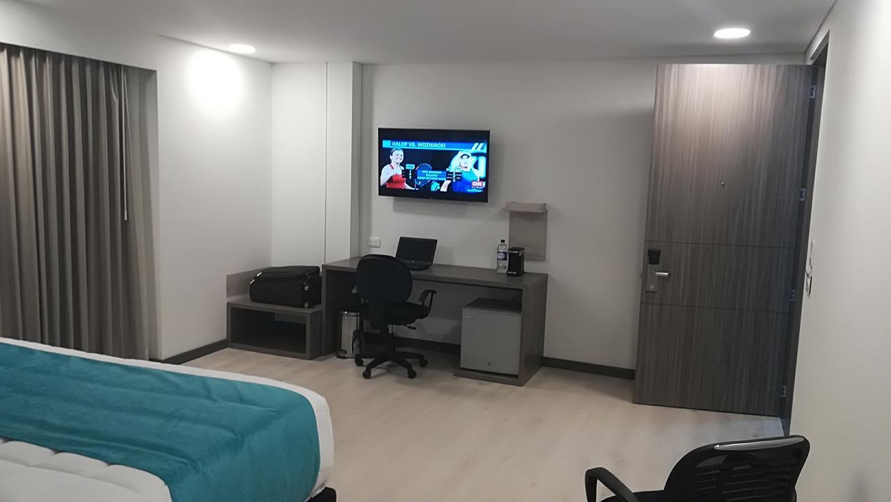 Hotel Nivari Duitama Kültér fotó
