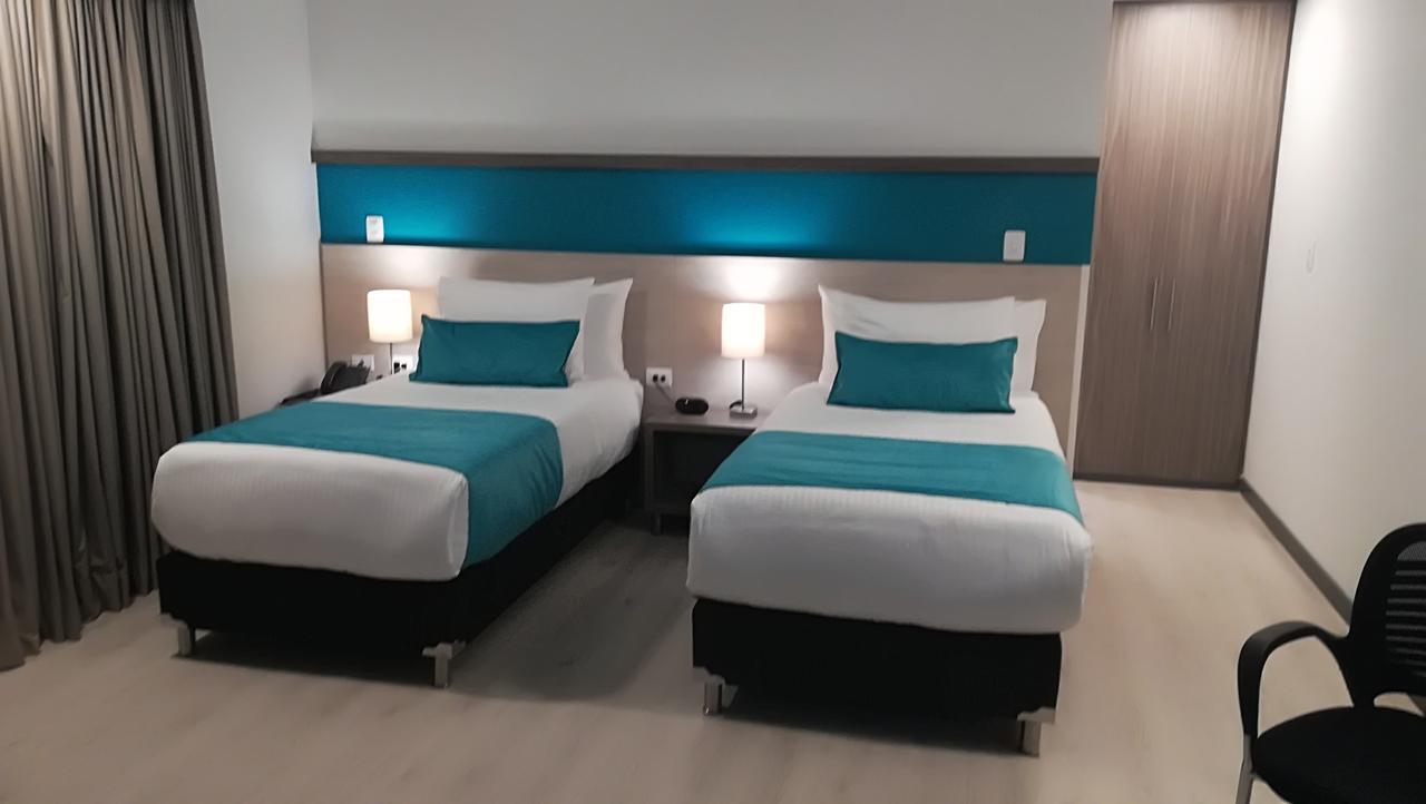 Hotel Nivari Duitama Kültér fotó