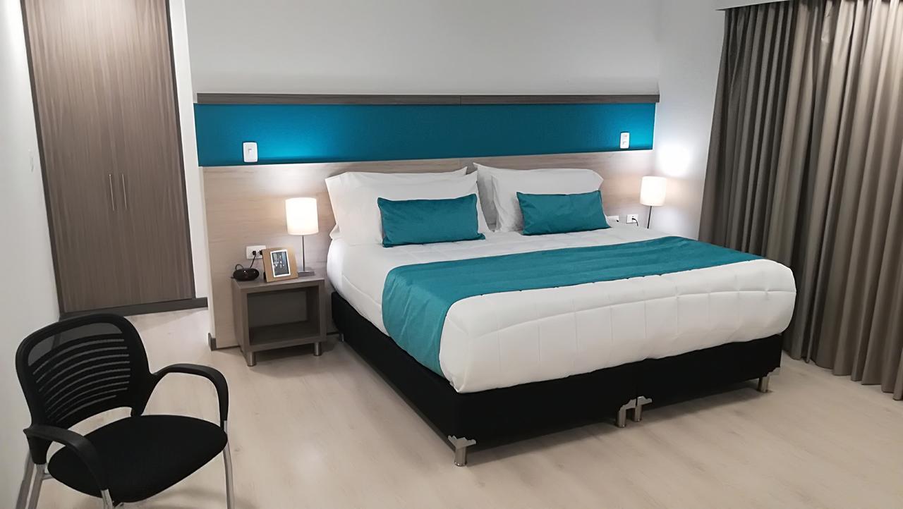Hotel Nivari Duitama Kültér fotó